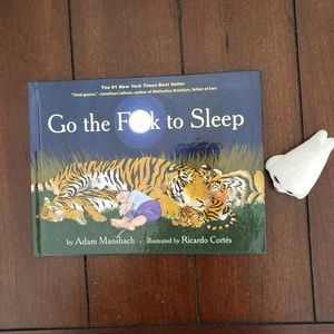 Go the F*uck to Sleep